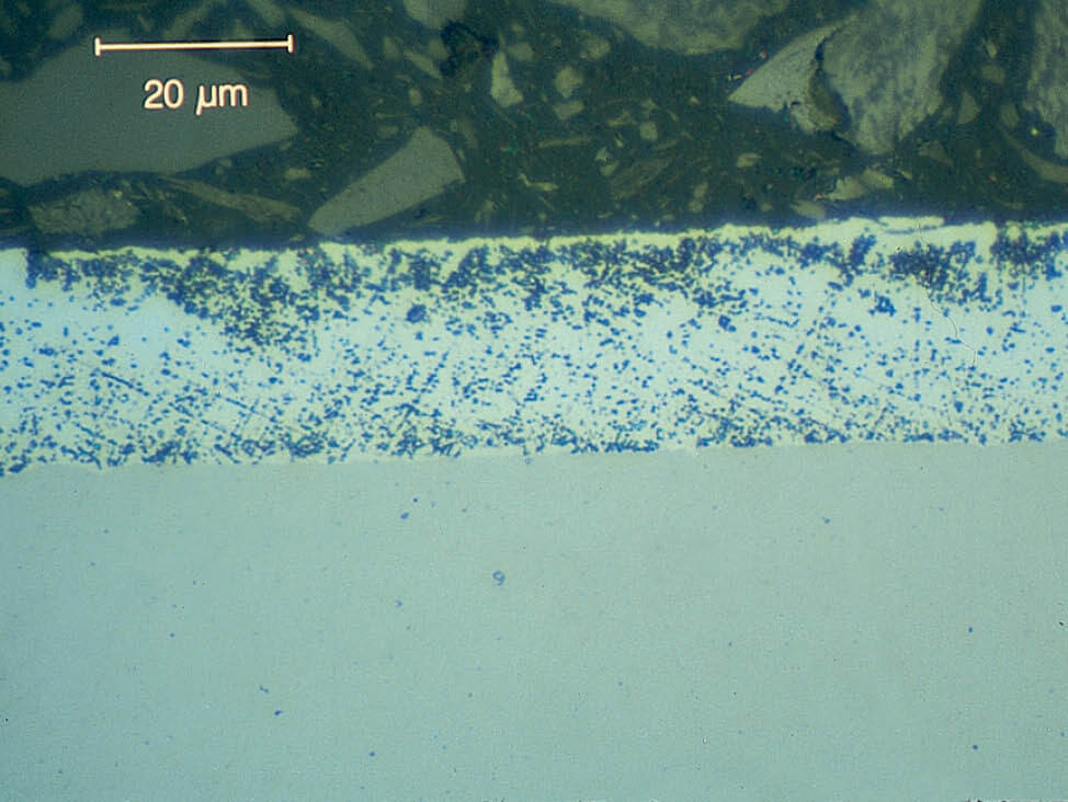 Revêtements de zinc